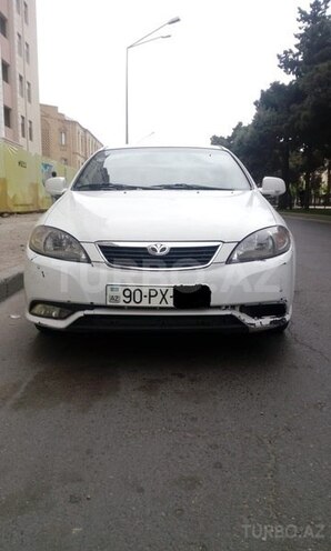 Daewoo Gentra 2014, 114,000 km - 1.5 l - Bakı