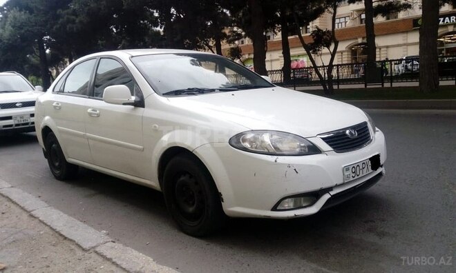 Daewoo Gentra 2014, 114,000 km - 1.5 l - Bakı