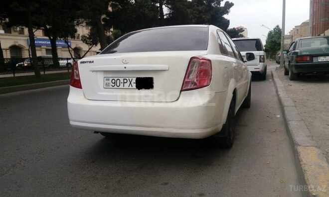 Daewoo Gentra 2014, 114,000 km - 1.5 l - Bakı