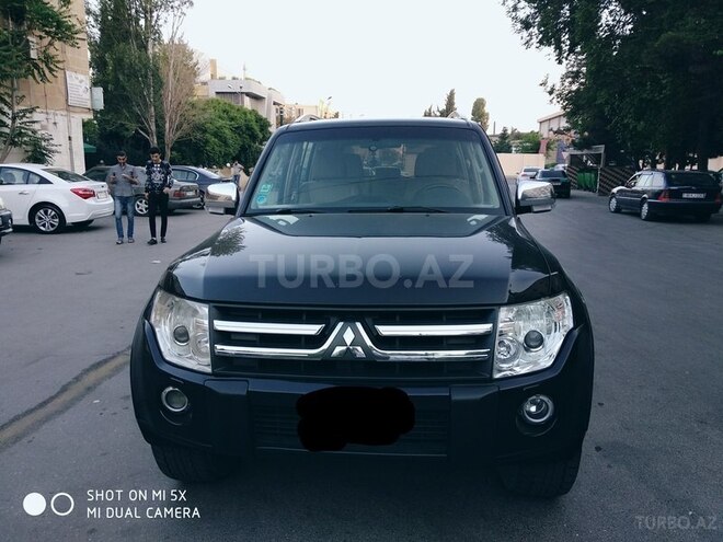 Mitsubishi Pajero 2007, 152,000 km - 3.0 l - Bakı