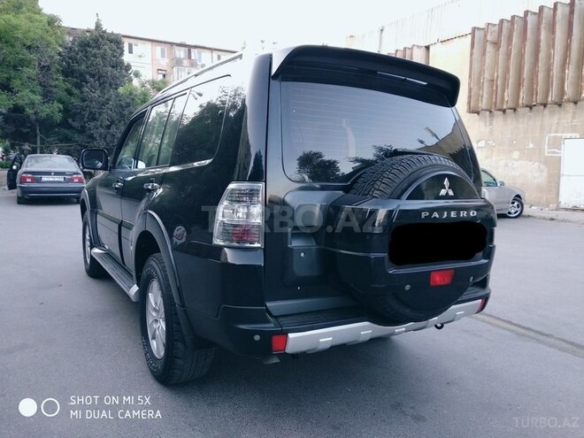 Mitsubishi Pajero 2007, 152,000 km - 3.0 l - Bakı