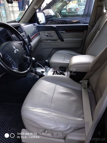Mitsubishi Pajero 2007, 152,000 km - 3.0 l - Bakı