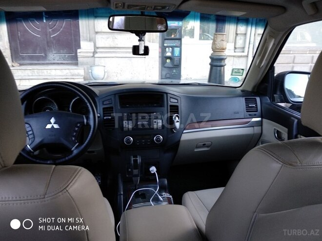 Mitsubishi Pajero 2007, 152,000 km - 3.0 l - Bakı