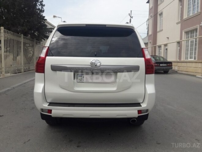Toyota Prado 2014, 56,600 km - 2.7 l - Bakı