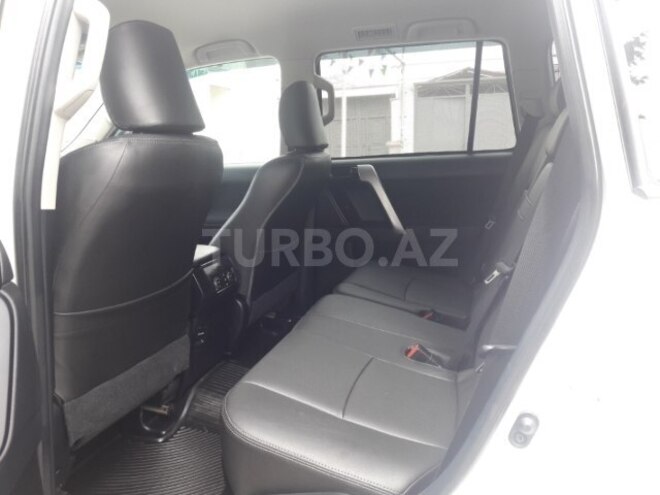 Toyota Prado 2014, 56,600 km - 2.7 l - Bakı
