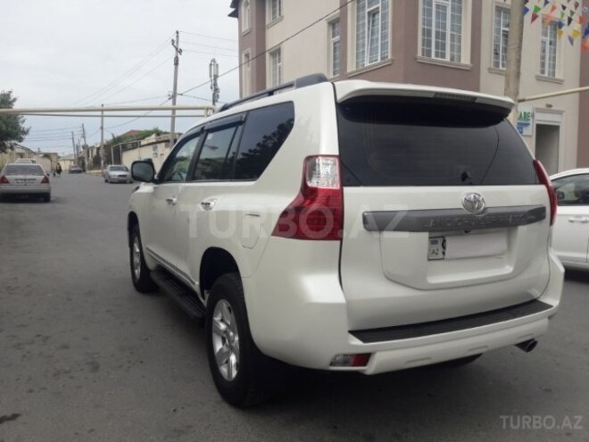 Toyota Prado 2014, 56,600 km - 2.7 l - Bakı