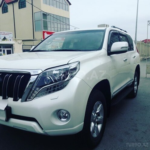 Toyota Prado 2014, 56,600 km - 2.7 l - Bakı