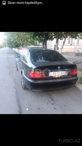 BMW 318 1999, 299,500 km - 1.9 l - Lənkəran