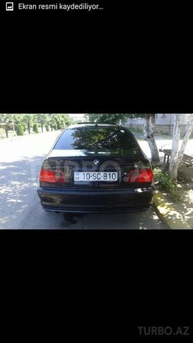 BMW 318 1999, 299,500 km - 1.9 l - Lənkəran