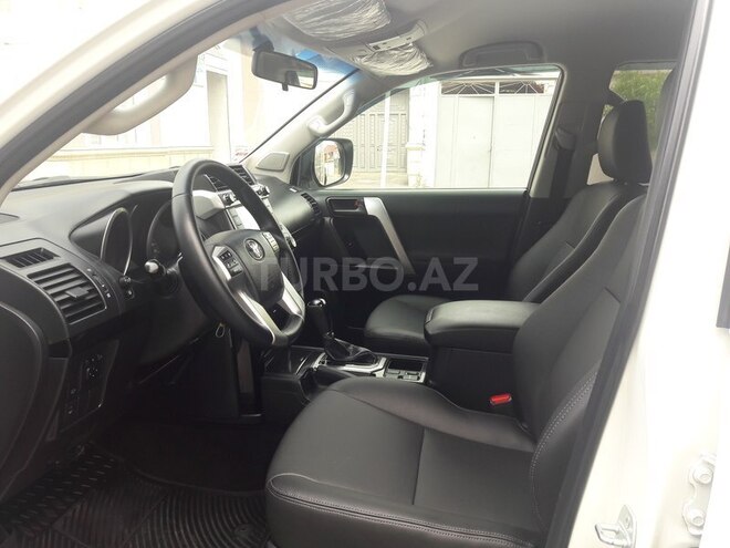 Toyota Prado 2014, 56,600 km - 2.7 l - Bakı