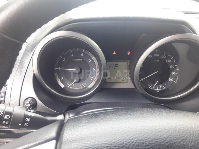 Toyota Prado 2014, 56,600 km - 2.7 l - Bakı