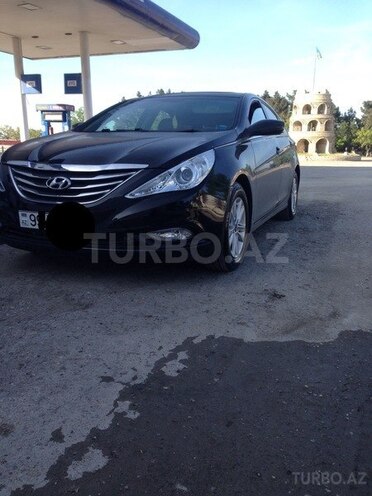Hyundai Sonata 2013, 120,000 km - 2.4 l - Bakı