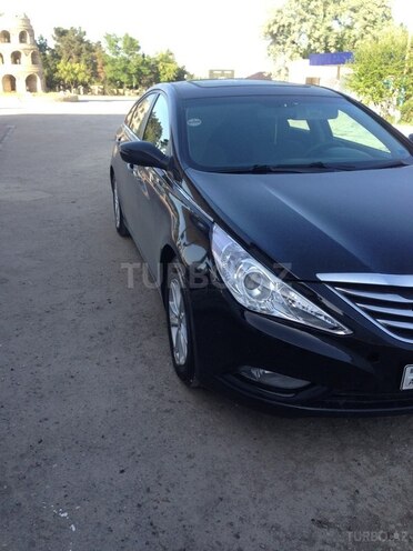 Hyundai Sonata 2013, 120,000 km - 2.4 l - Bakı