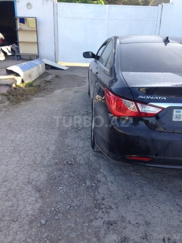 Hyundai Sonata 2013, 120,000 km - 2.4 l - Bakı