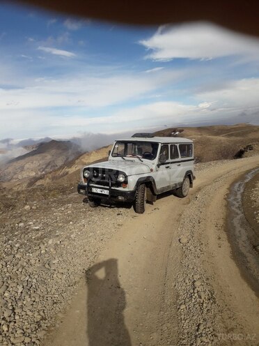 UAZ 3153 1996, 89,000 km - 2.7 l - Qusar