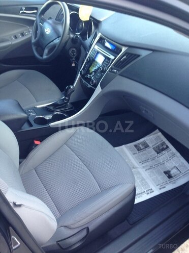 Hyundai Sonata 2013, 120,000 km - 2.4 l - Bakı
