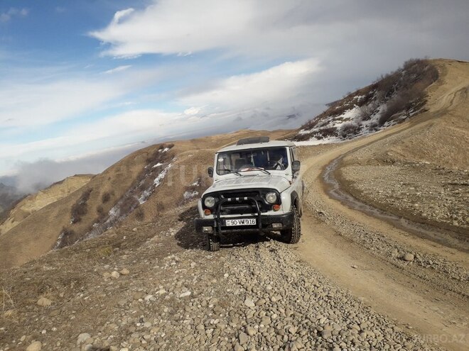 UAZ 3153 1996, 89,000 km - 2.7 l - Qusar