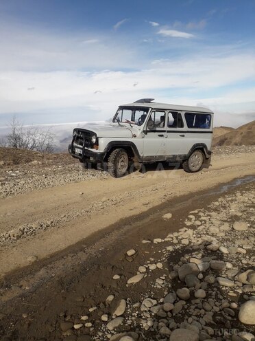 UAZ 3153 1996, 89,000 km - 2.7 l - Qusar