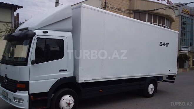 Mercedes Atego 1523 2001, 450,000 km - 6.4 л - Sumqayıt