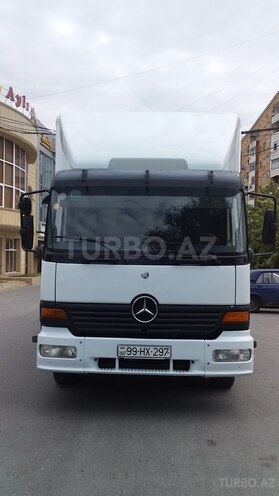Mercedes Atego 1523 2001, 450,000 km - 6.4 л - Sumqayıt