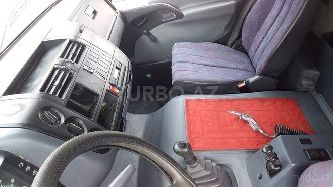 Mercedes Atego 1523 2001, 450,000 km - 6.4 л - Sumqayıt