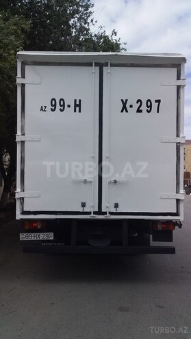 Mercedes Atego 1523 2001, 450,000 km - 6.4 л - Sumqayıt