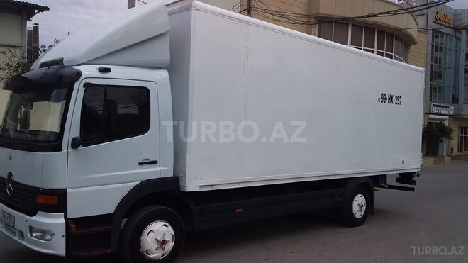 Mercedes Atego 1523 2001, 450,000 km - 6.4 л - Sumqayıt