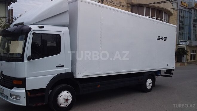 Mercedes Atego 1523 2001, 450,000 km - 6.4 л - Sumqayıt