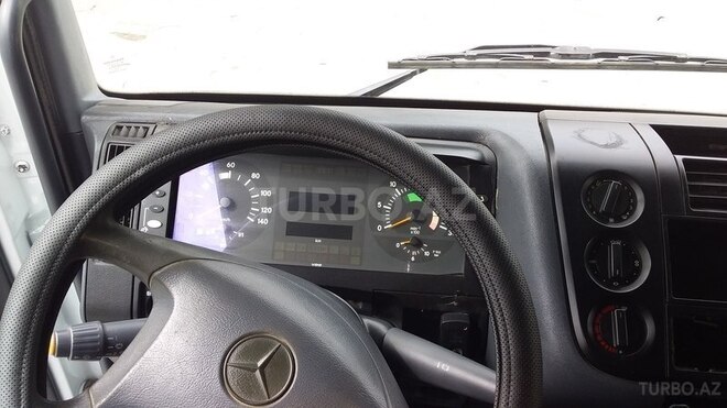 Mercedes Atego 1523 2001, 450,000 km - 6.4 л - Sumqayıt