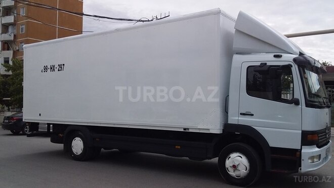 Mercedes Atego 1523 2001, 450,000 km - 6.4 л - Sumqayıt