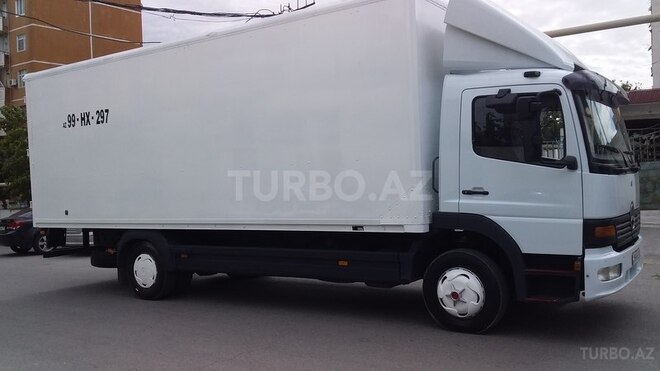 Mercedes Atego 1523 2001, 450,000 km - 6.4 л - Sumqayıt