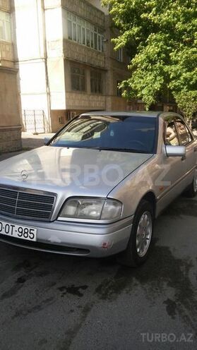 Mercedes C 220 1994, 350,000 km - 2.2 l - Bakı