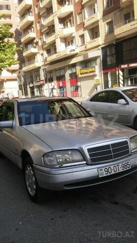 Mercedes C 220 1994, 350,000 km - 2.2 l - Bakı