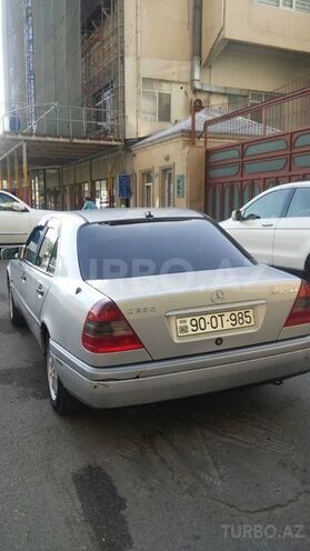 Mercedes C 220 1994, 350,000 km - 2.2 l - Bakı