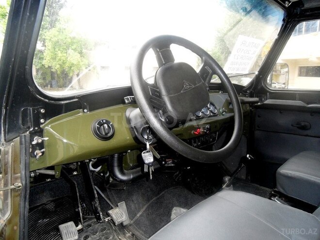 UAZ Patriot 2010, 9,000 km - 10.0 l - Bakı