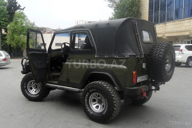 UAZ Patriot 2010, 9,000 km - 10.0 l - Bakı