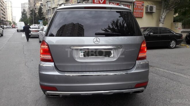 Mercedes GL 450 2012, 64,000 km - 4.7 l - Bakı