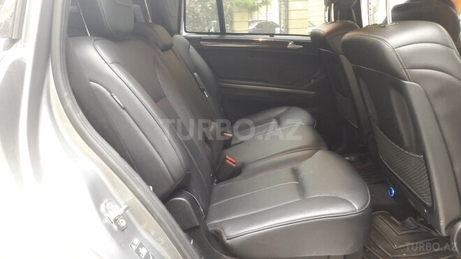 Mercedes GL 450 2012, 64,000 km - 4.7 l - Bakı