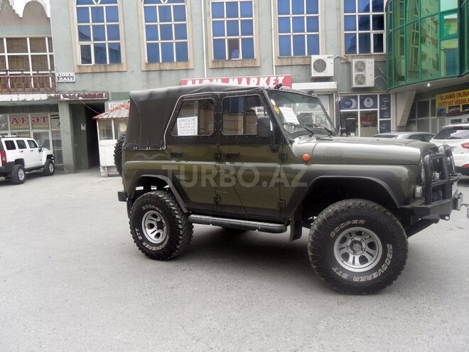 UAZ Patriot 2010, 9,000 km - 10.0 l - Bakı