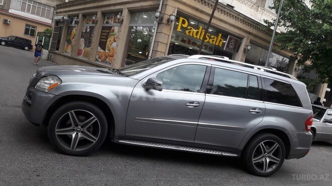 Mercedes GL 450 2012, 64,000 km - 4.7 l - Bakı