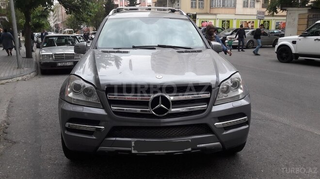 Mercedes GL 450 2012, 64,000 km - 4.7 l - Bakı