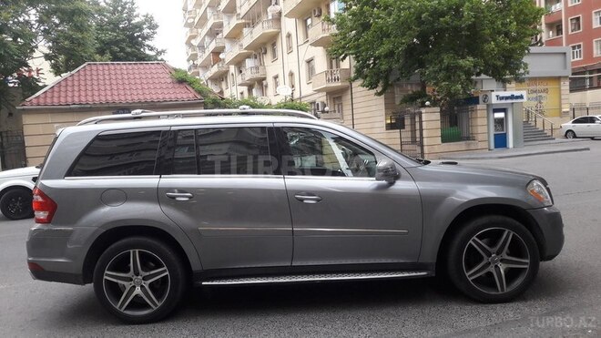Mercedes GL 450 2012, 64,000 km - 4.7 l - Bakı