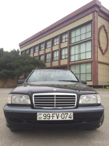 Mercedes C 200 1998, 200,000 km - 2.0 l - Bakı