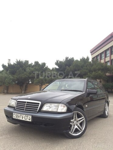 Mercedes C 200 1998, 200,000 km - 2.0 l - Bakı