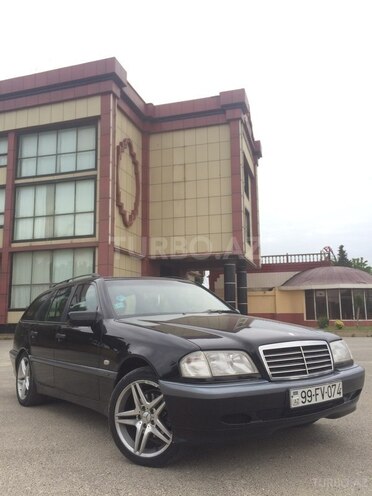 Mercedes C 200 1998, 200,000 km - 2.0 l - Bakı