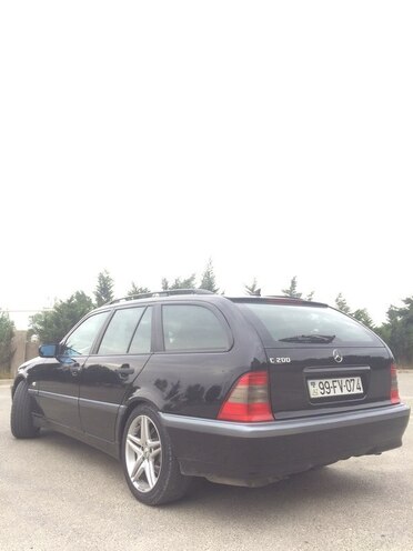Mercedes C 200 1998, 200,000 km - 2.0 l - Bakı
