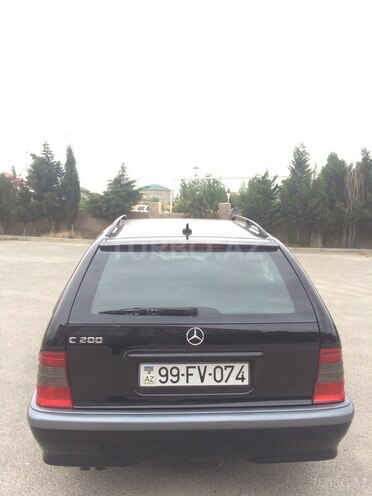 Mercedes C 200 1998, 200,000 km - 2.0 l - Bakı