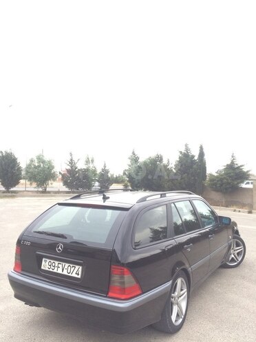 Mercedes C 200 1998, 200,000 km - 2.0 l - Bakı
