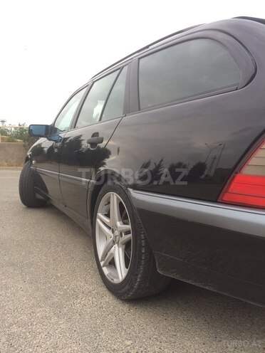 Mercedes C 200 1998, 200,000 km - 2.0 l - Bakı