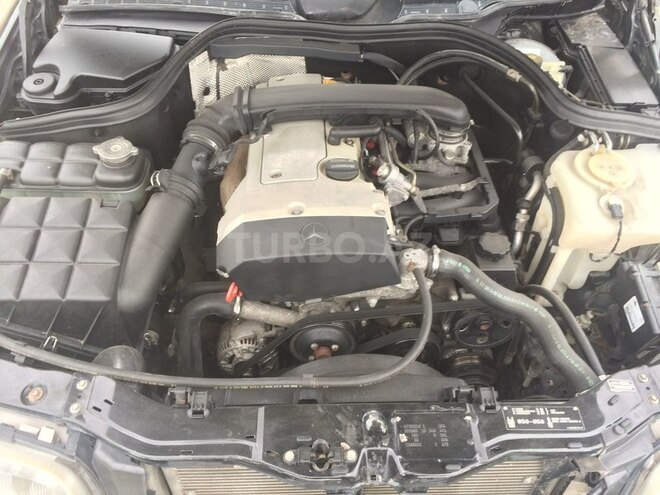 Mercedes C 200 1998, 200,000 km - 2.0 l - Bakı